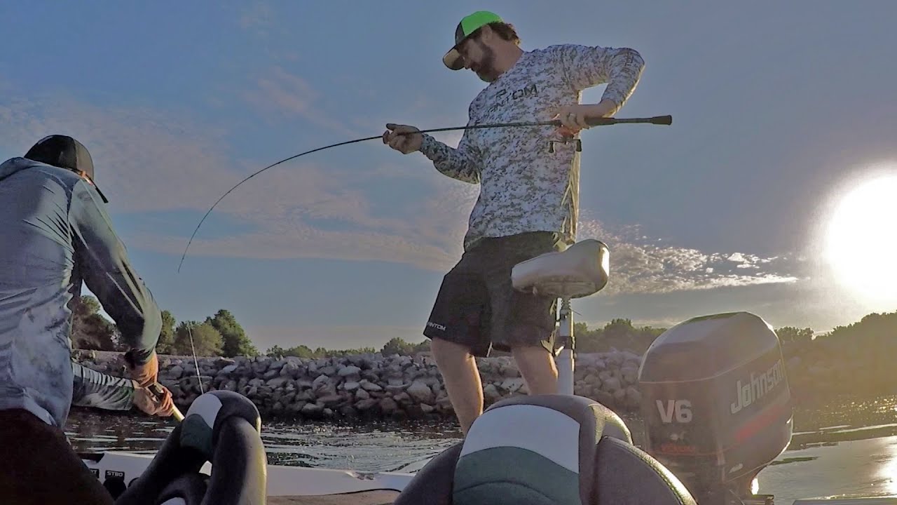 The DREADED REND LAKE TOURNAMENT 2020 BFL Illini Co Angler