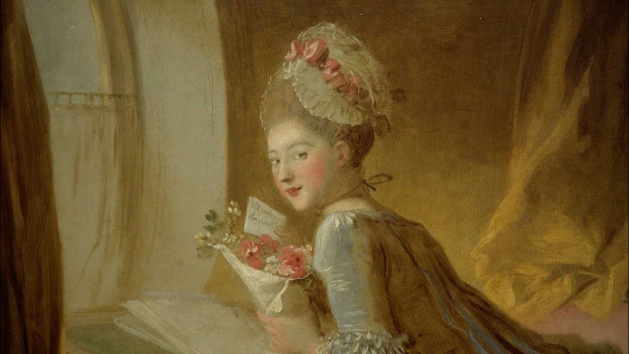 Fragonard amoureux, galant et libertin