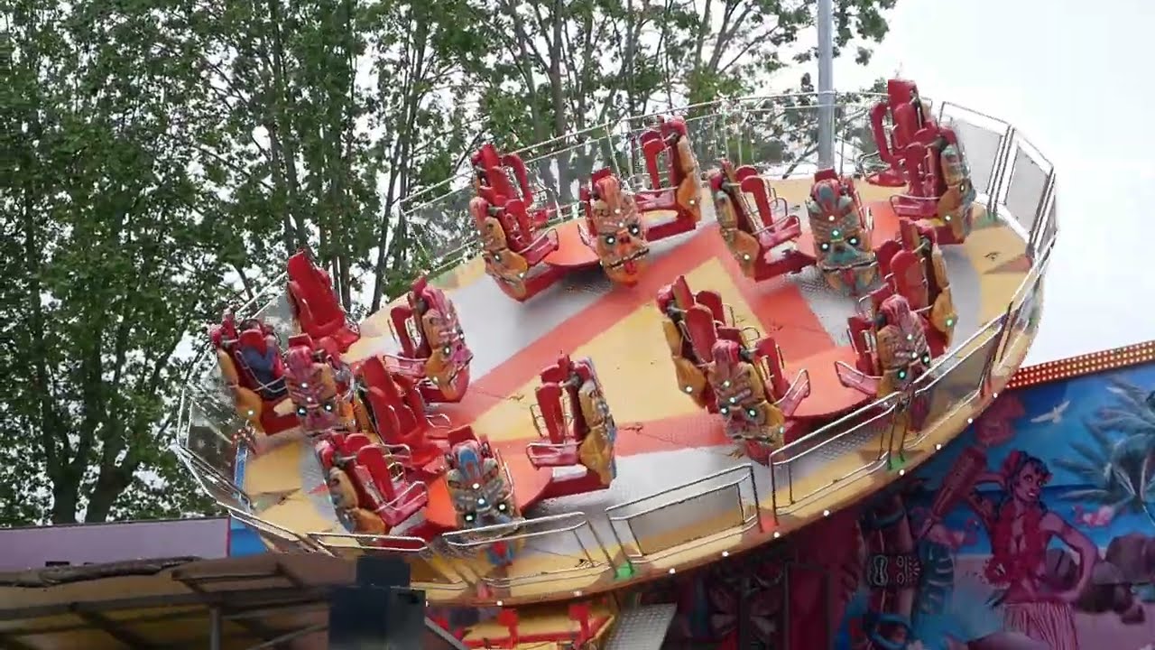 Fête Foraine Orléans 2024