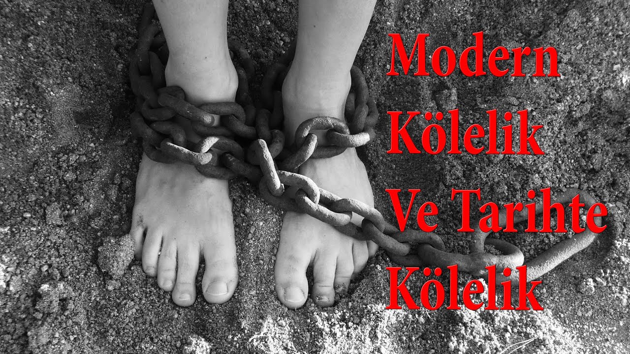Modern Kölelik | Antik Çağda ve Yakın Çağda Kölelik | Kast Sistemi