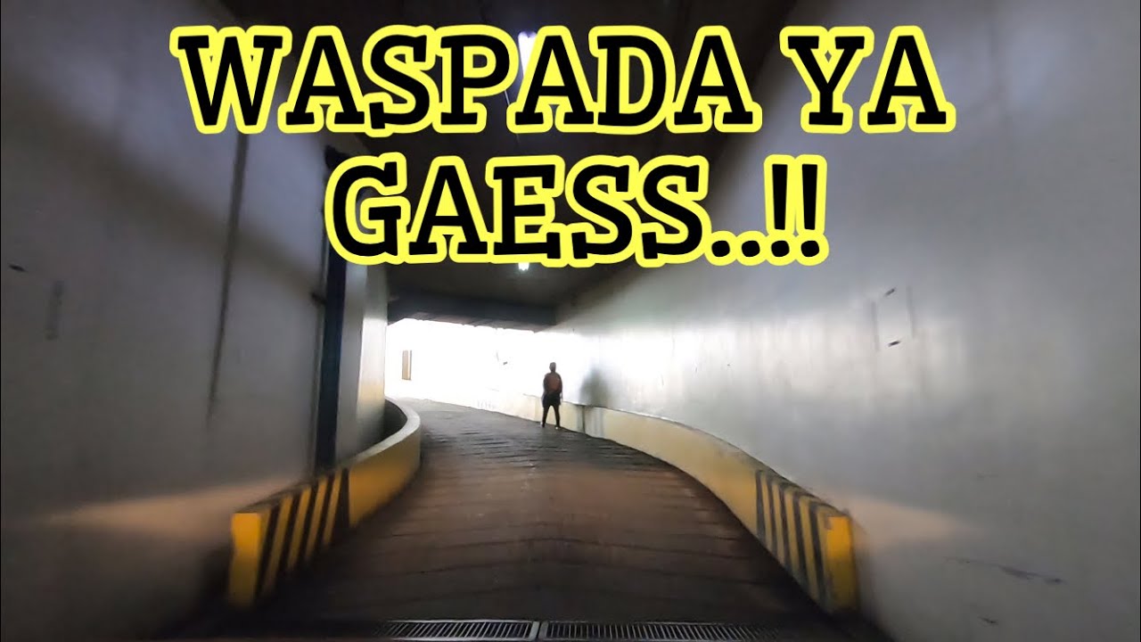 REVIEW PARKIR MALL JAKARTA PART 46 : POINT SQUARE SHOPPING MALL