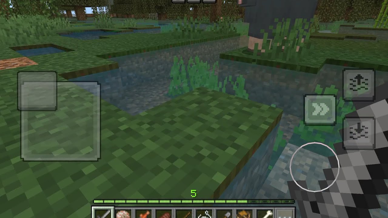 Minecraft- seri iki set yapmaya çalıştım 