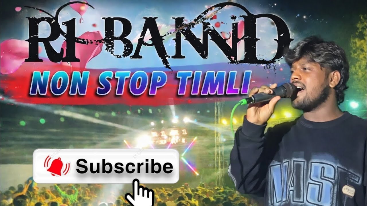 R1 Band 🔥||Non stop timli songs ||🔥 timli #Timli#TimliSong#NonStopTimli#rockystarbandnewtimlisong 