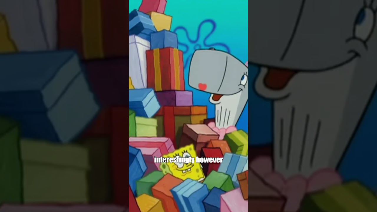 Cancelled SpongeBob Episodes #shorts #spongebob