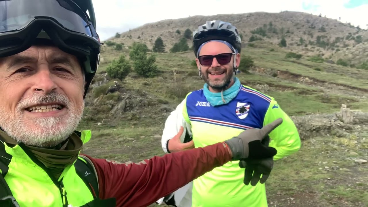 ignoraider MTB Bocco di Bargone Buggine