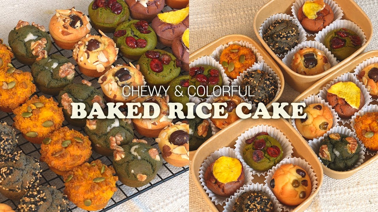 Огромный успех! Потрясающий рецепт 🎑 7 простых рисовых лепёшек на гриле по-корейски