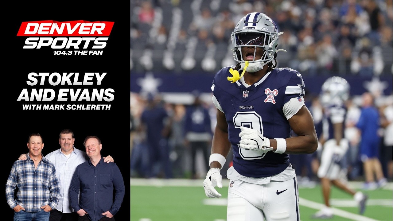 Stokley & Evans CLAP BACK: Why George Pickens Would RUIN the Denver Broncos Locker Room!