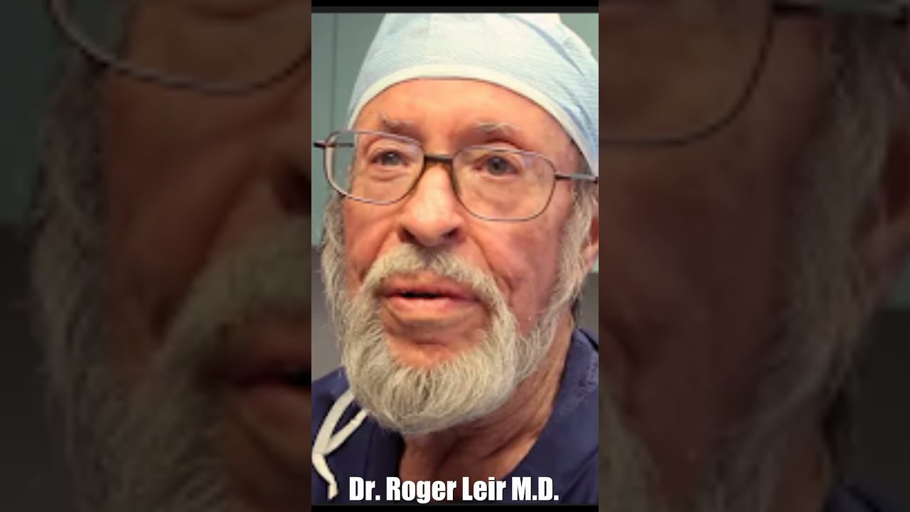Dr.  Roger Leir M.D. #artbell #alienabduction #aliens #hybrid  #alien #implants
