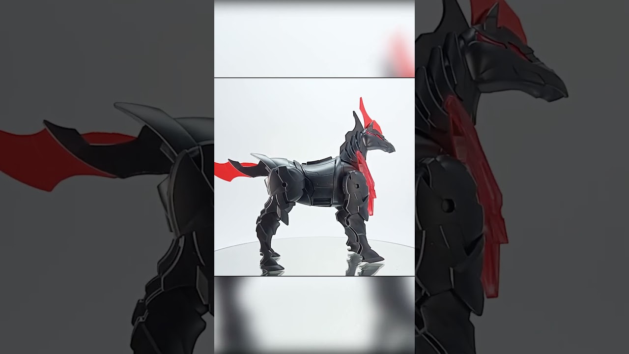 SDW Heroes War Horse #gundam #gunpla #sdgundam