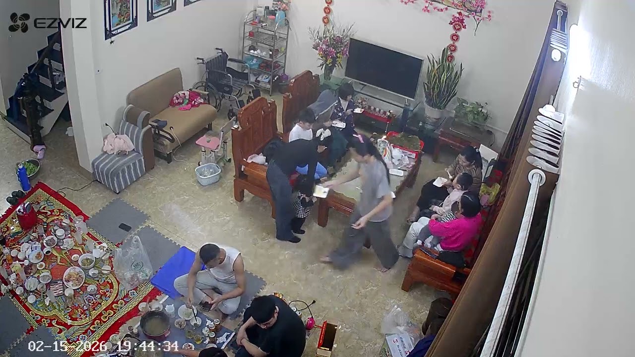 Happy Bơng chiêng 