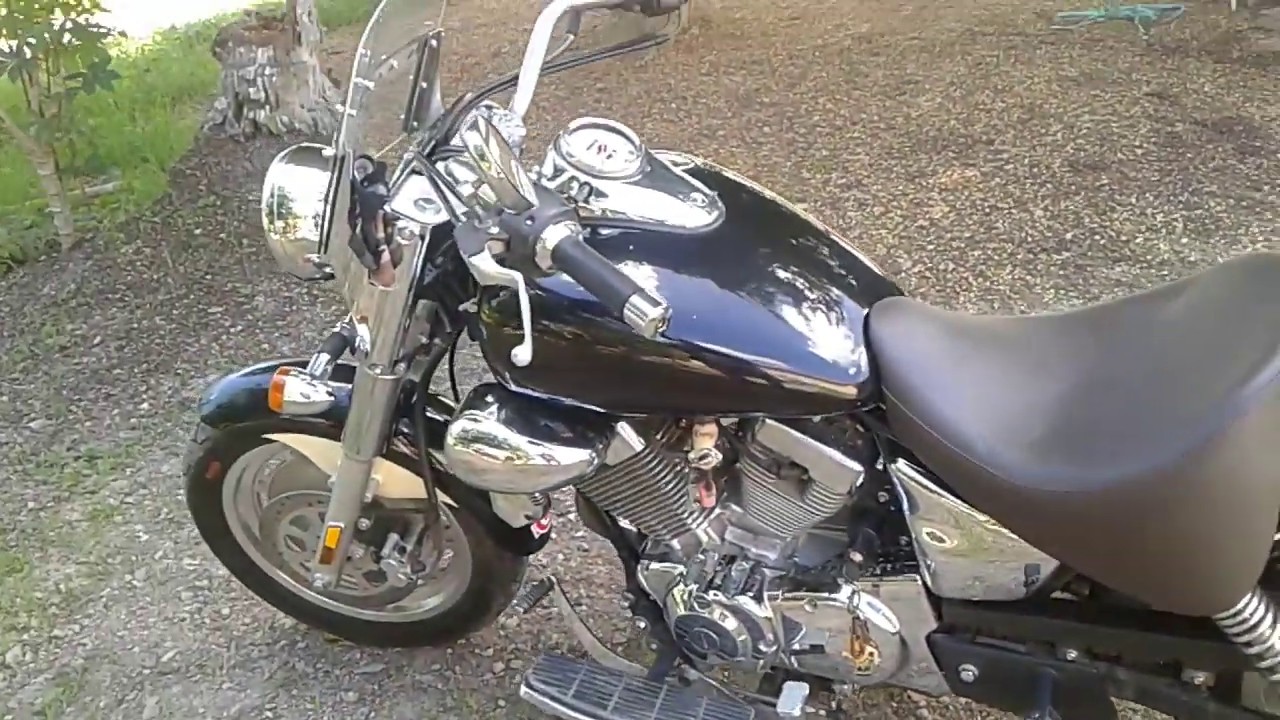 Keeway dorado 250