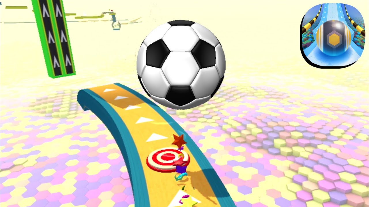 Action Balls - SpeedRun Gameplay ( Levels 2000 To 2008 )