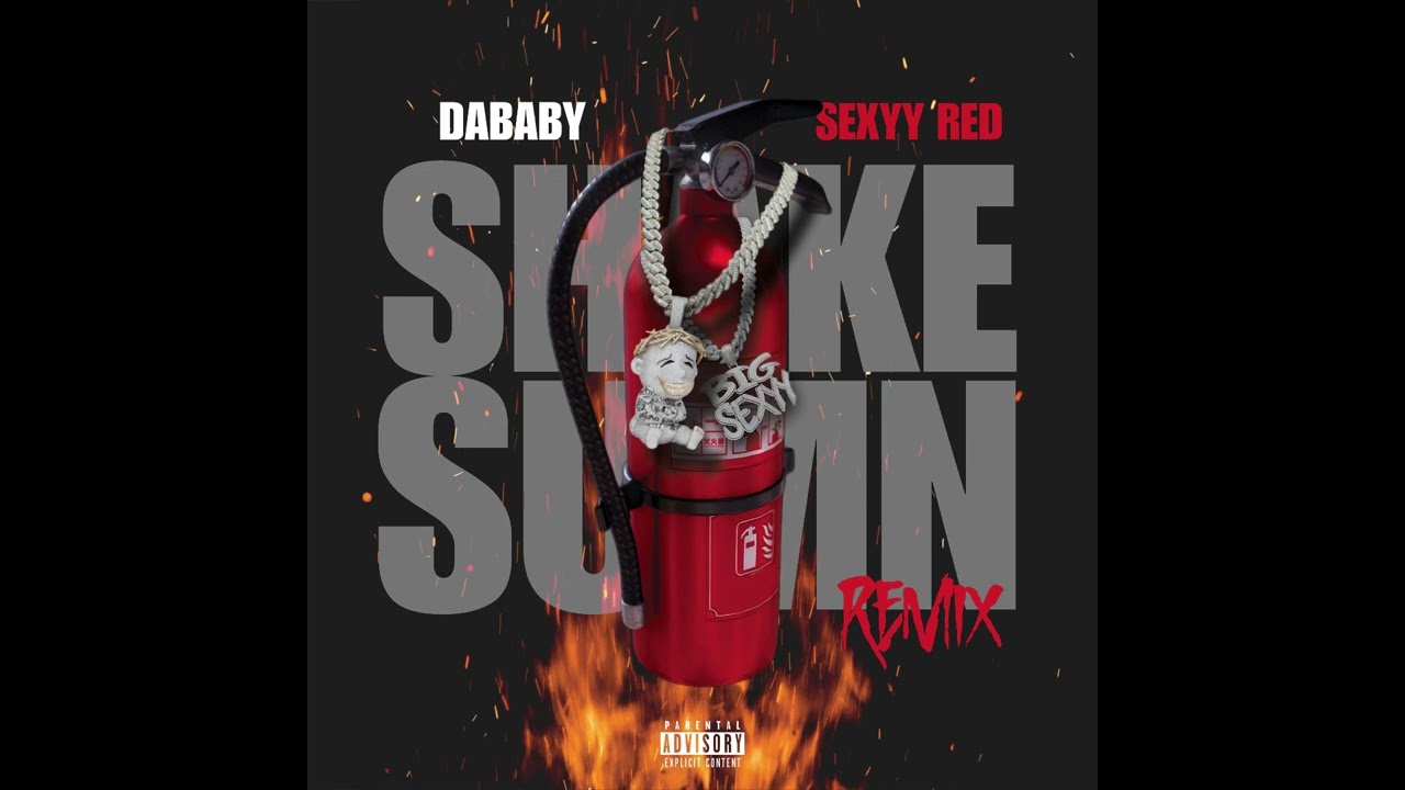 DaBaby, Sexyy Red - SHAKE SUMN (Remix) (Instrumental)
