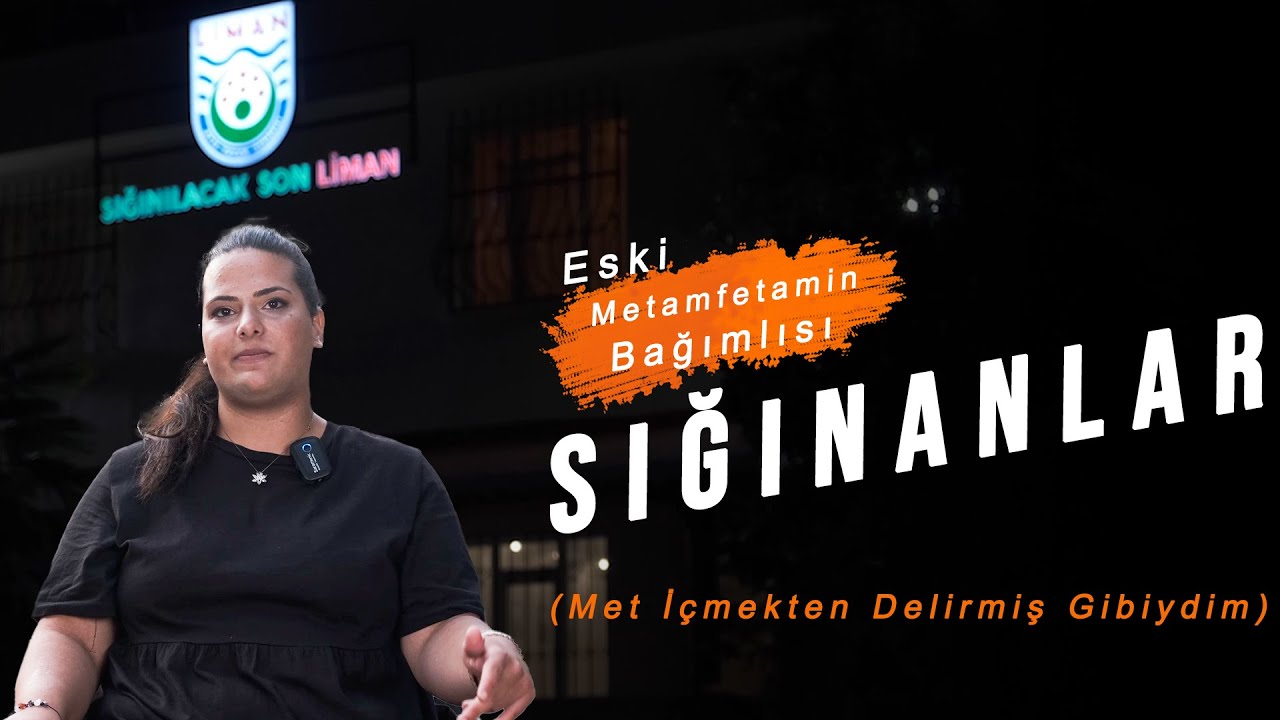 Sığınanlar : Ex-User / Eski metamfetamin bağımlısı / MET İÇMEKTEN DELİRMİŞTİM / B5 #sığınanlar