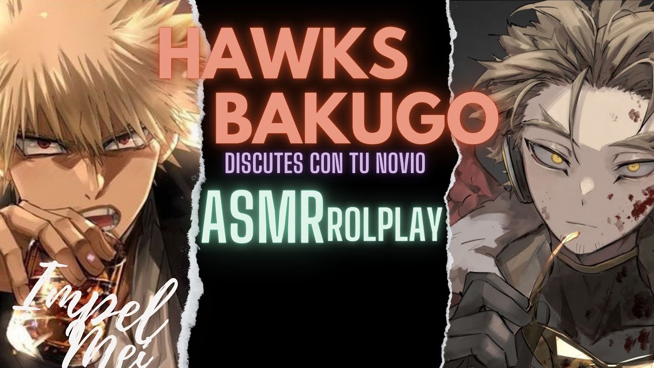 ASMR (DISCUTES CON TU NOVIO) ROLPLAY