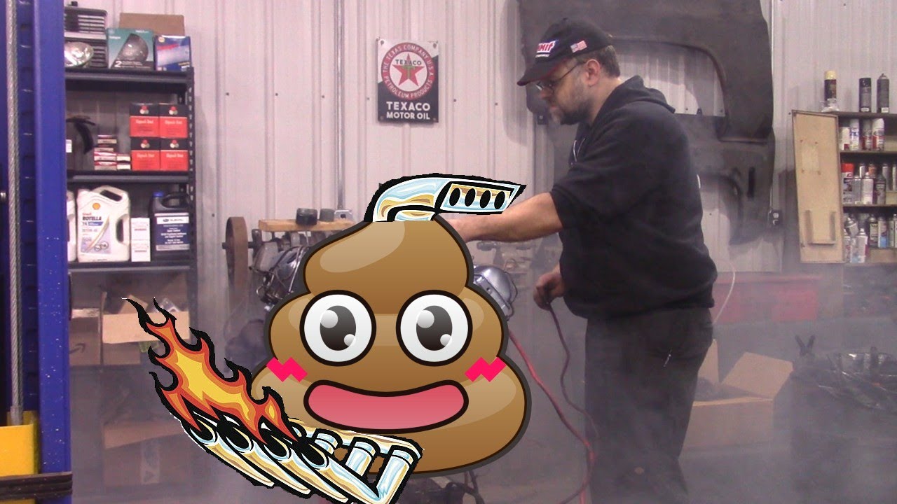 I bought the most INFAMOUS American engine ever. Will it run?