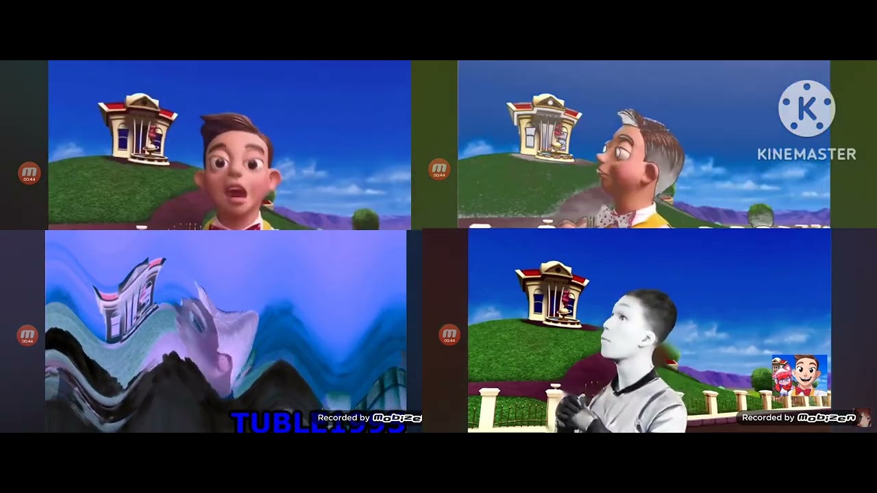 4 mashup the mine song