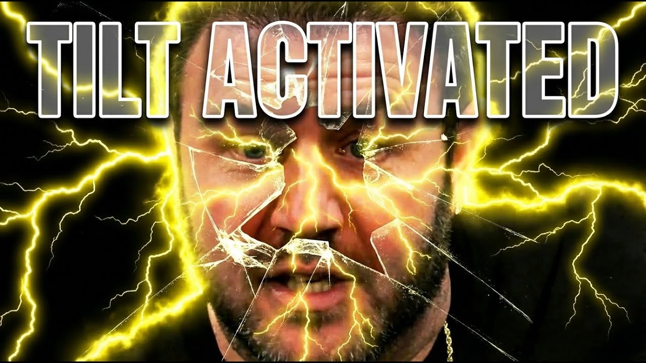 JBoogs Activates FULL TILT & Can’t Comprehend This Runout!