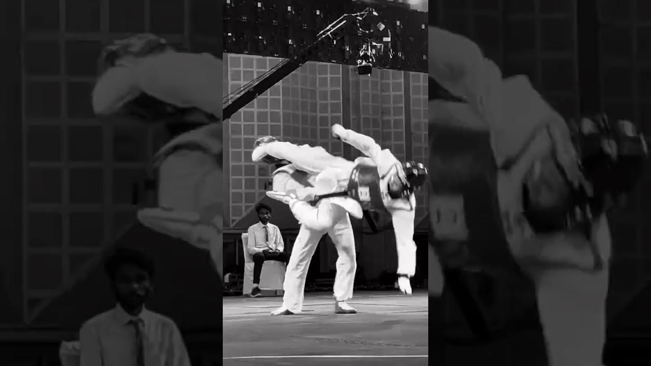 taekwondo footwear training