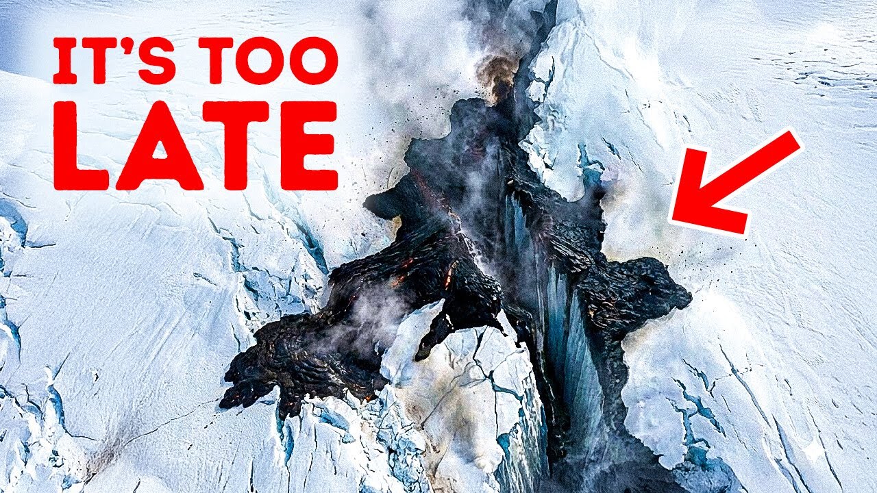 Something Strange Beneath Greenland&rsquo;s Ice Sparks Global Alarm