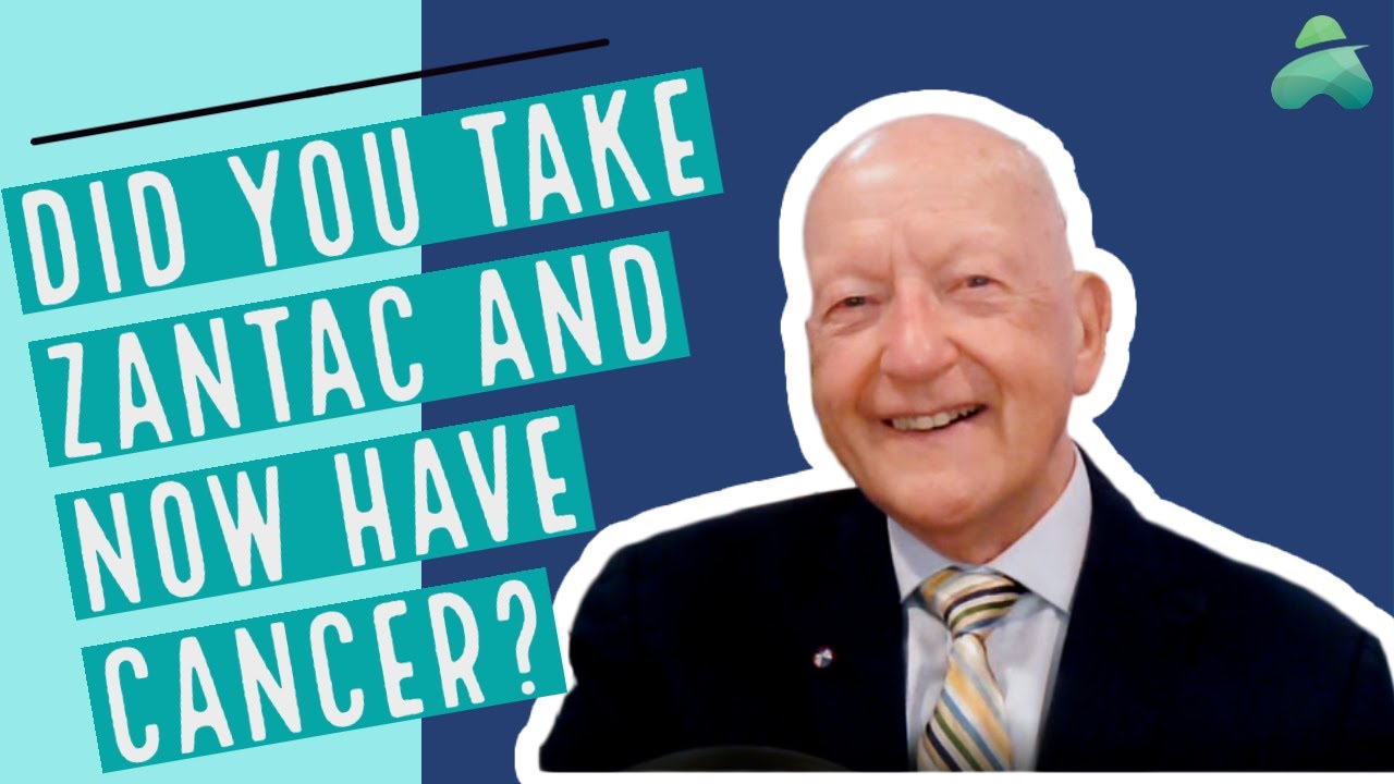 Diagnosed with Cancer After Taking Zantac? | Hawaiʻi Defective Drug Lawyer Explains What to Do