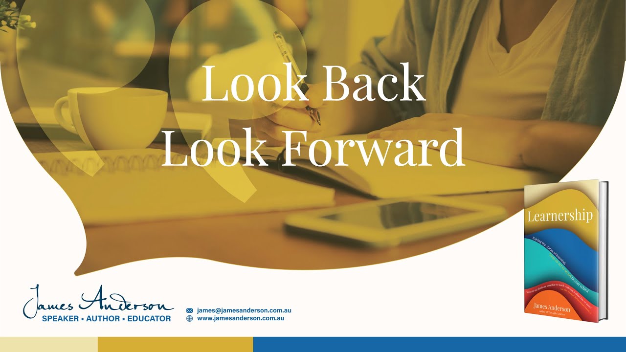 Look Back, Look Forward