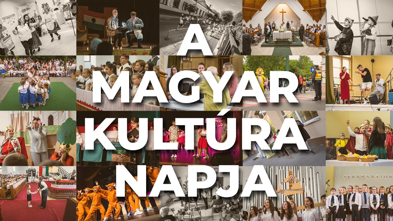 Megemlékezés a magyar kultúra napjáról a Ceglédi Református Általános Iskolában | 2026. január 22.