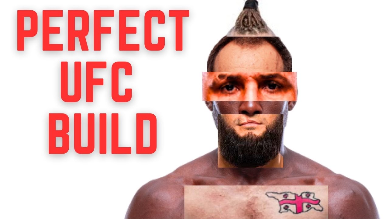 Building the Perfect UFC Fighter (2026 Edition)