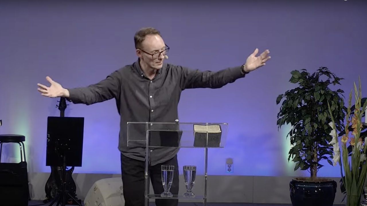 Israelkonferens 10/9 Kl 19:00 - Daniel Viklund 