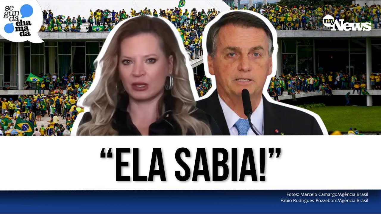 ENTENDA O ALERTA DE JOICE HASSELMANN AO STF SOBRE O PLANO DE GOLPE DE BOLSONARO