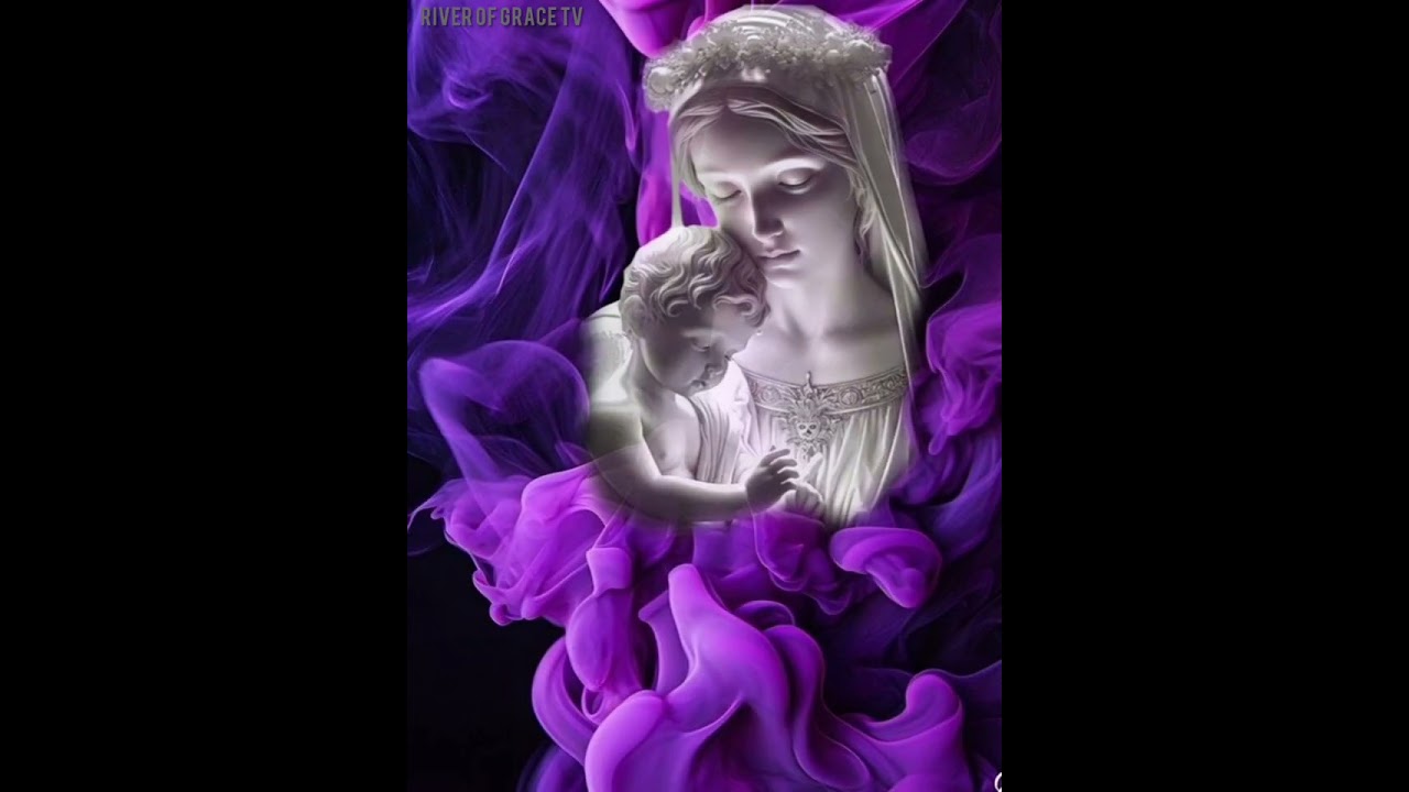 Mother of Grace 🙏 Emotional Prayer Song to Mother Mary | River of Grace TV
