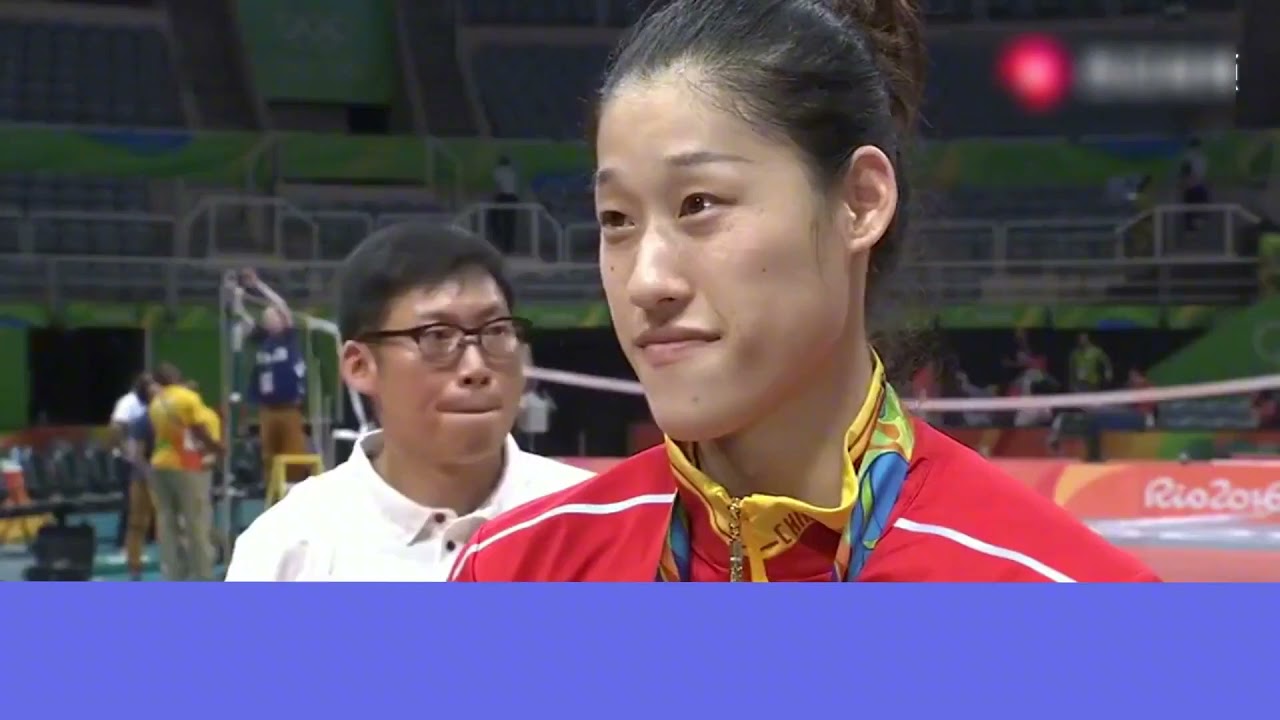 甜蜜！女排奥运冠军刘晓彤晒跟男友约会合照，天生一对令人羡慕！