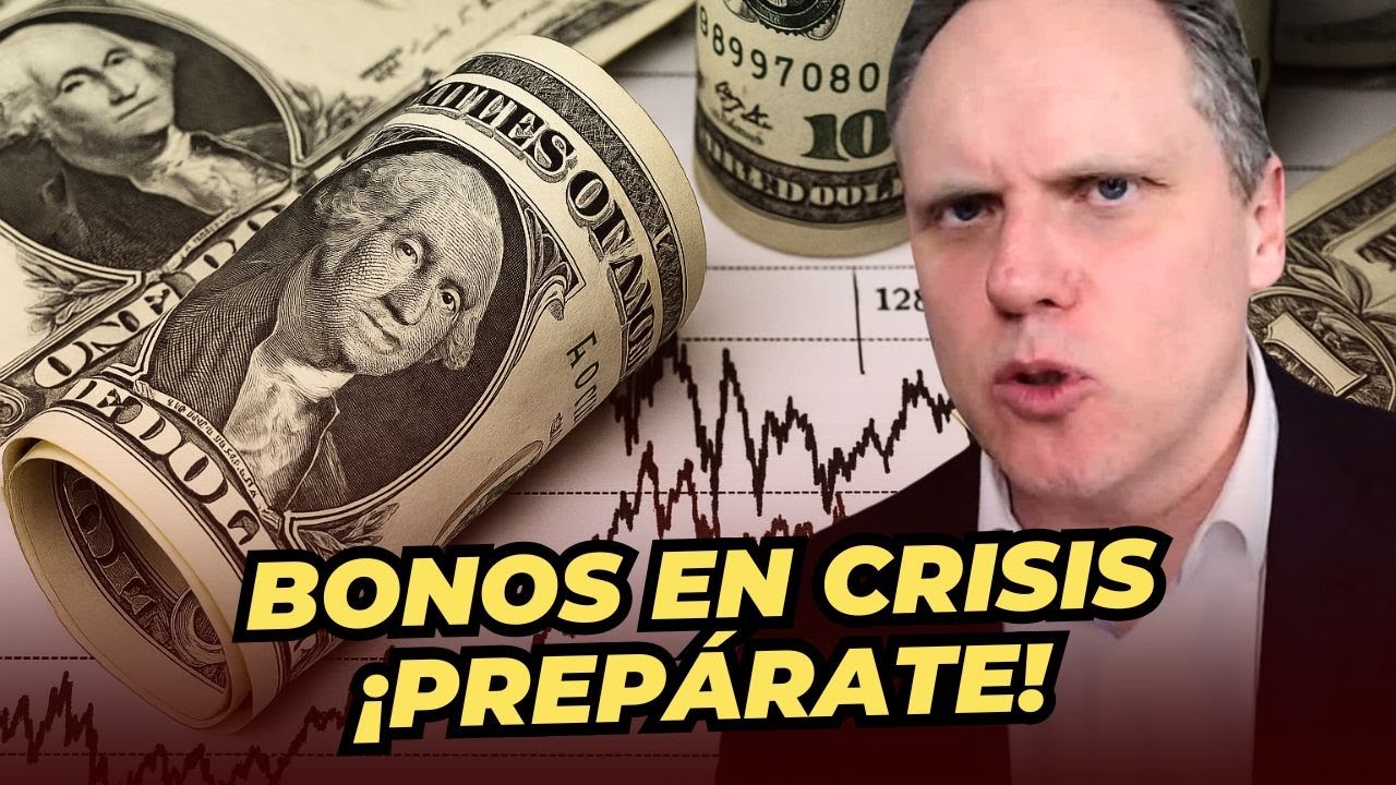 &iexcl;ALERTA! LOS BONOS DE LOS PA&Iacute;SES RICOS SE DESPLOMAN