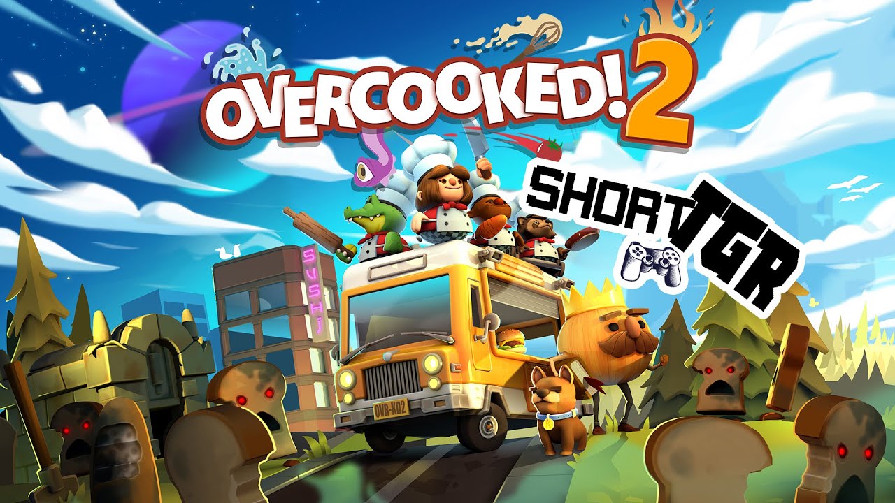 Overcooked 2 - Short Tagalog Game Review (STGR)