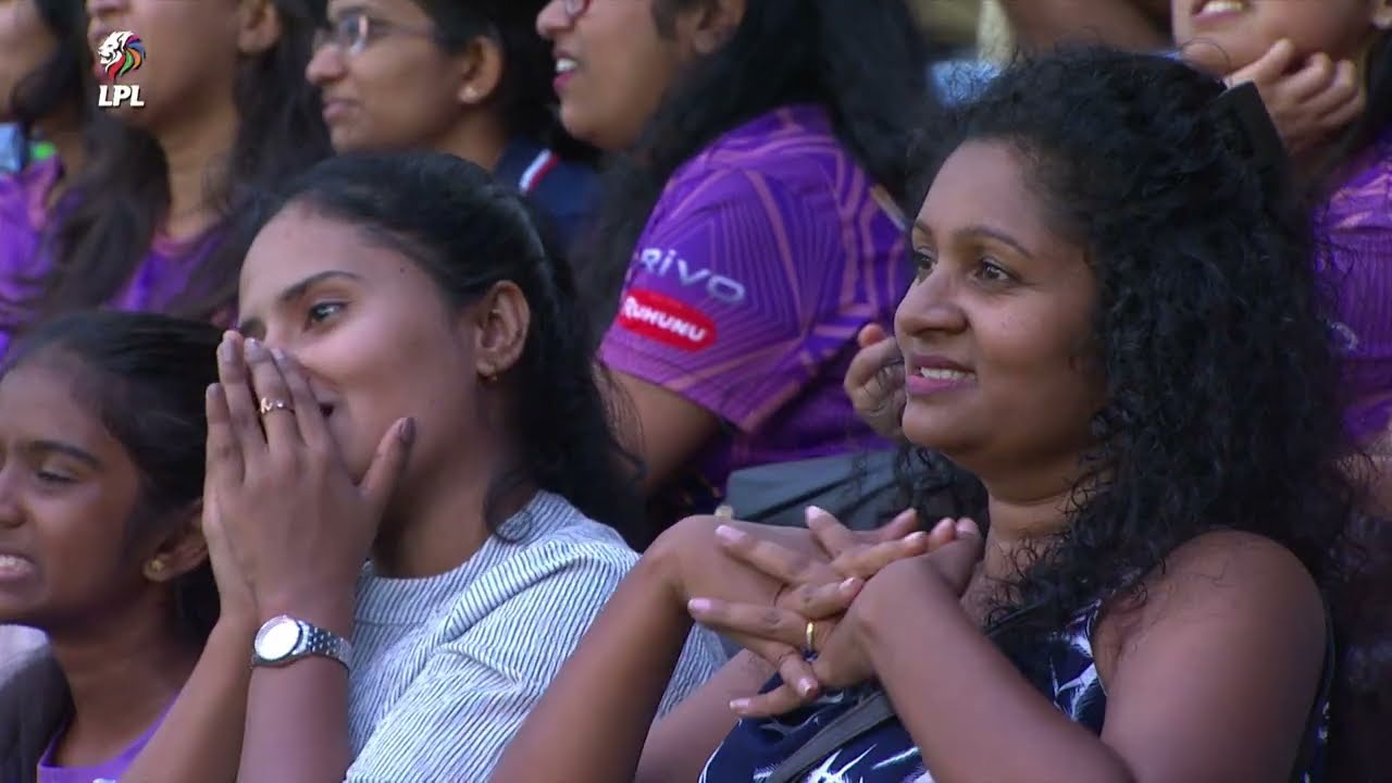 Match 16 Highlights | Galle Gallants vs Kandy Royals | LPL 2026
