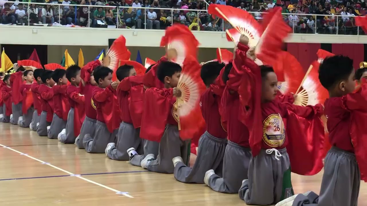 Grade 1 - Field Demo 2018