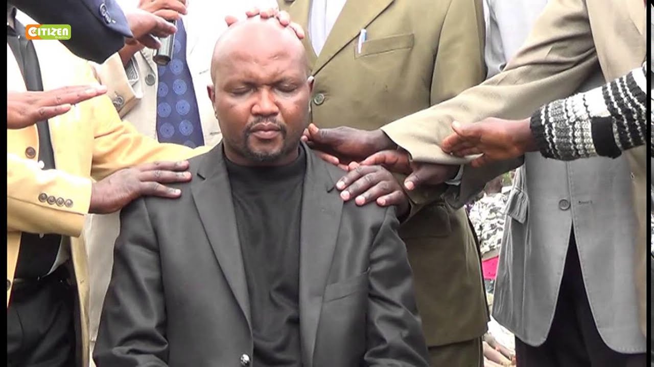 Moses Kuria akiri kuwahonga mashahidi