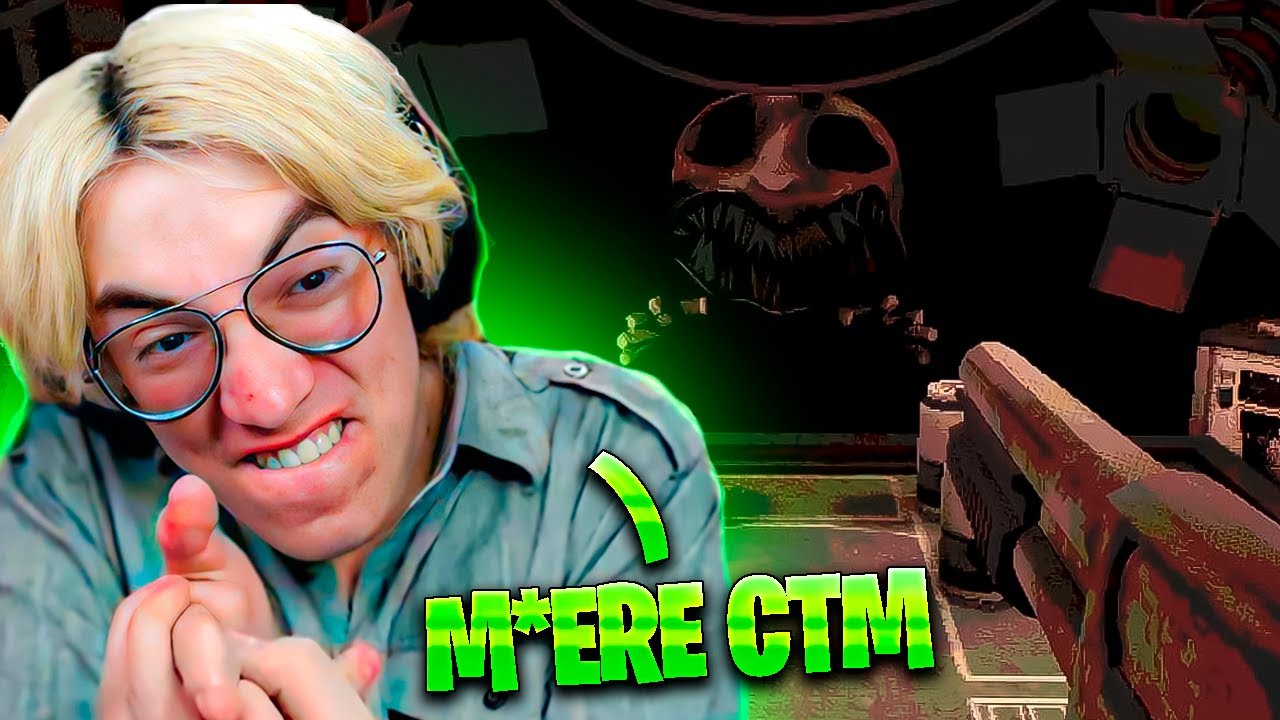 SEGUIA VIVO ALAN CTM | GLOGLOKING JUEGA BUCKSHOT ROULETTE