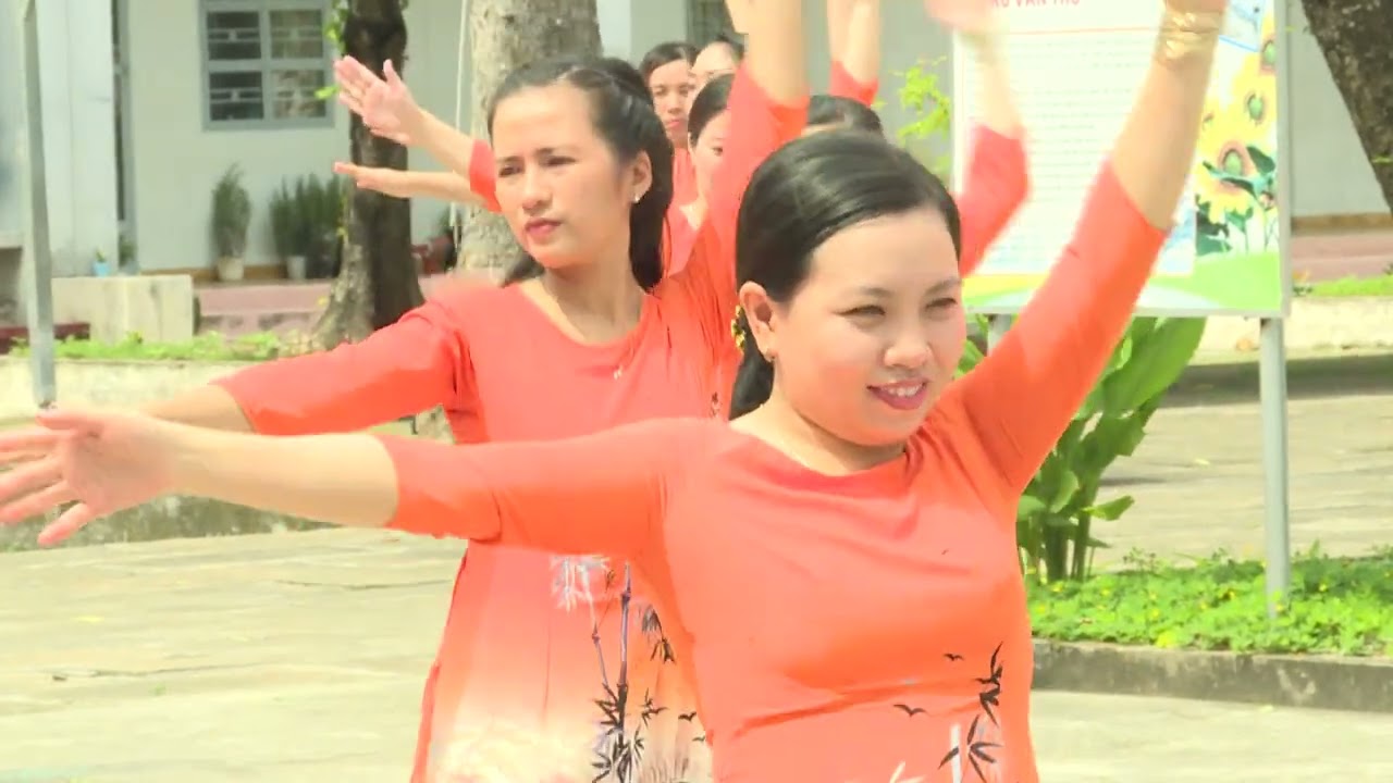 Mã số: 119 - CĐCS Trường THCS Trung An