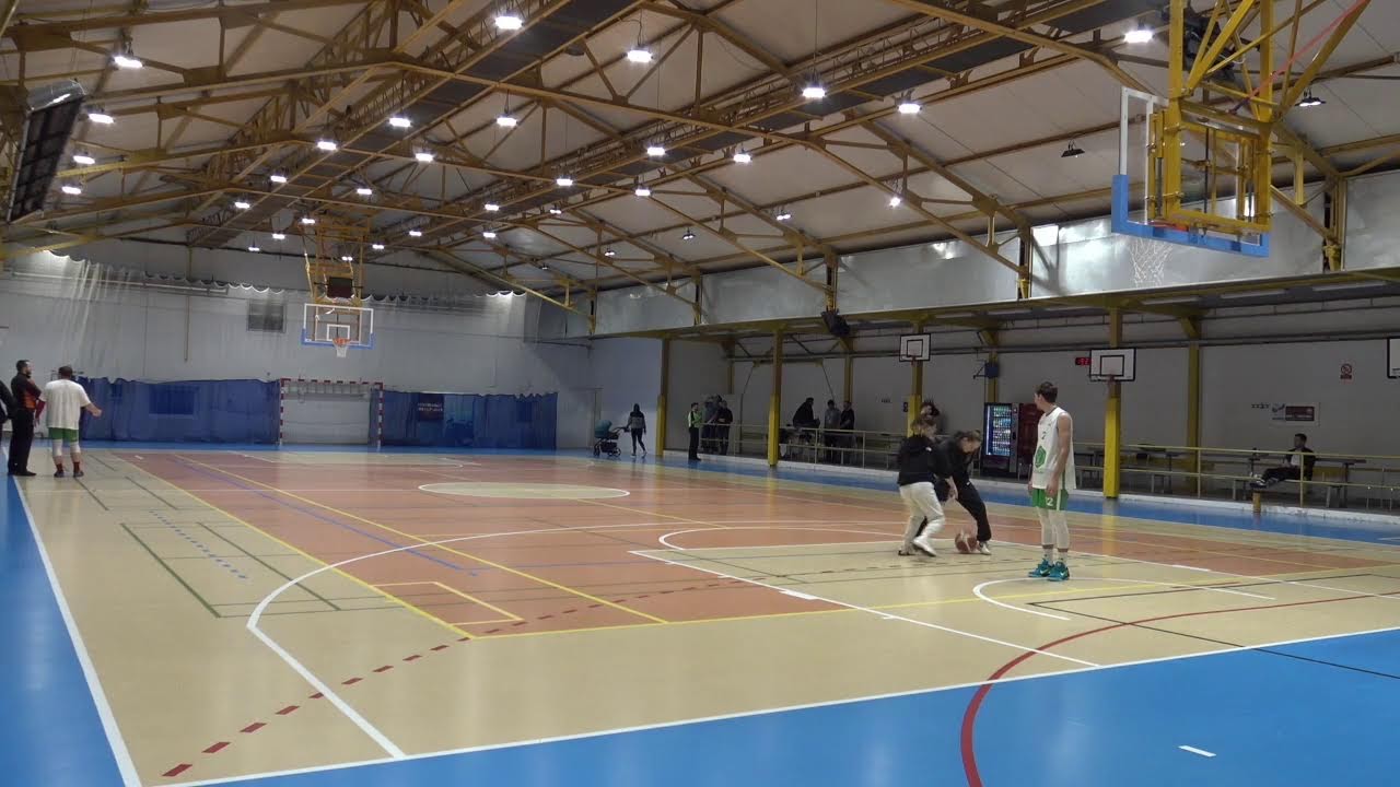 ASK Lovosice - BK Baník most, dohrávka 9. kola OP mužů 2025-2026