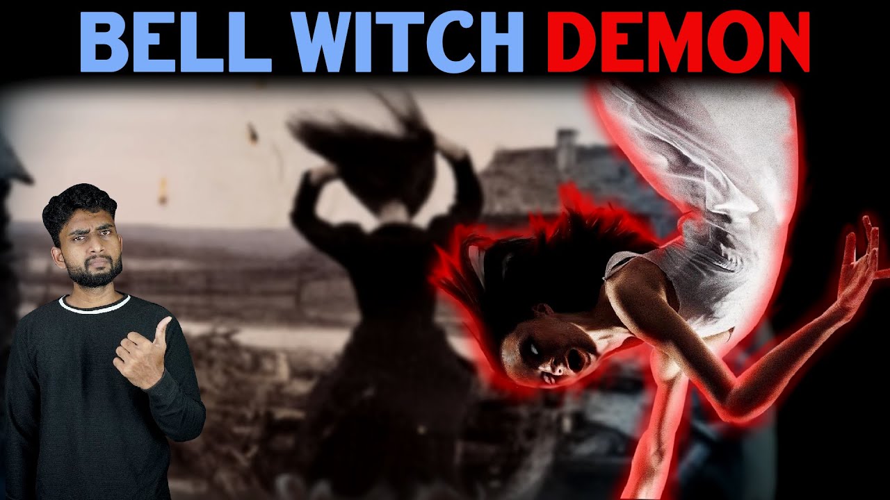 முடியை விரித்து அமெரிக்காவை அலறவிட்ட | BELL WITCH Haunting | Real Ghost Stories | Shamy