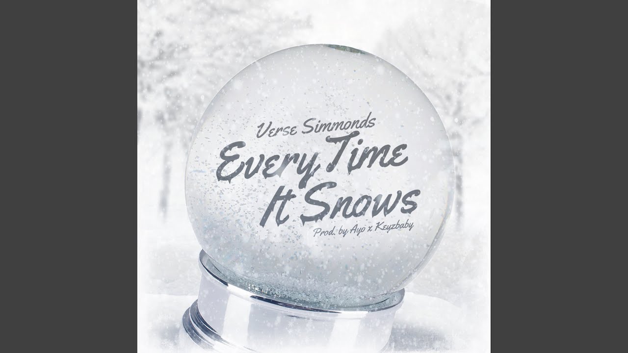 Everytime It Snows