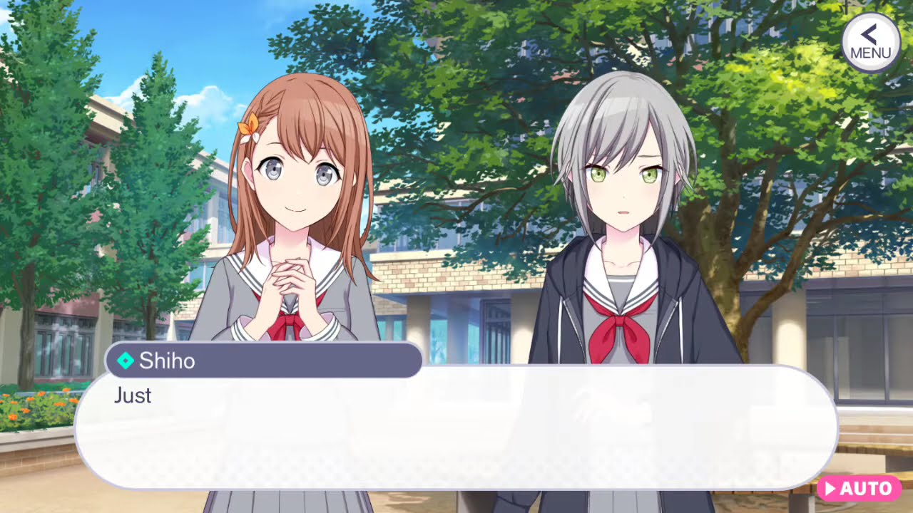Project Sekai - Shiho Hinomori Character Story - Distant Loner