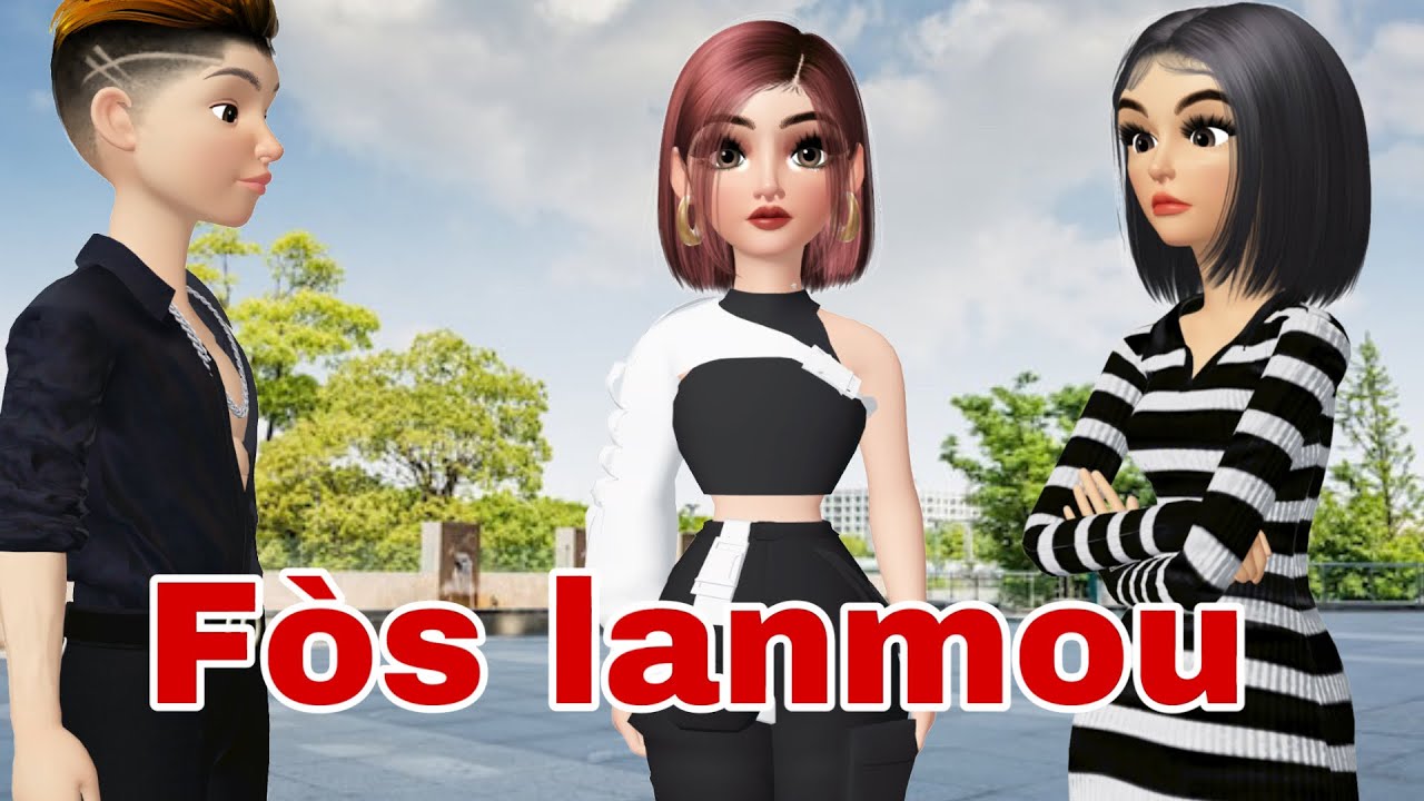 FÒS LANMOU EPISODE #47 (nouvo feyton tikomik)