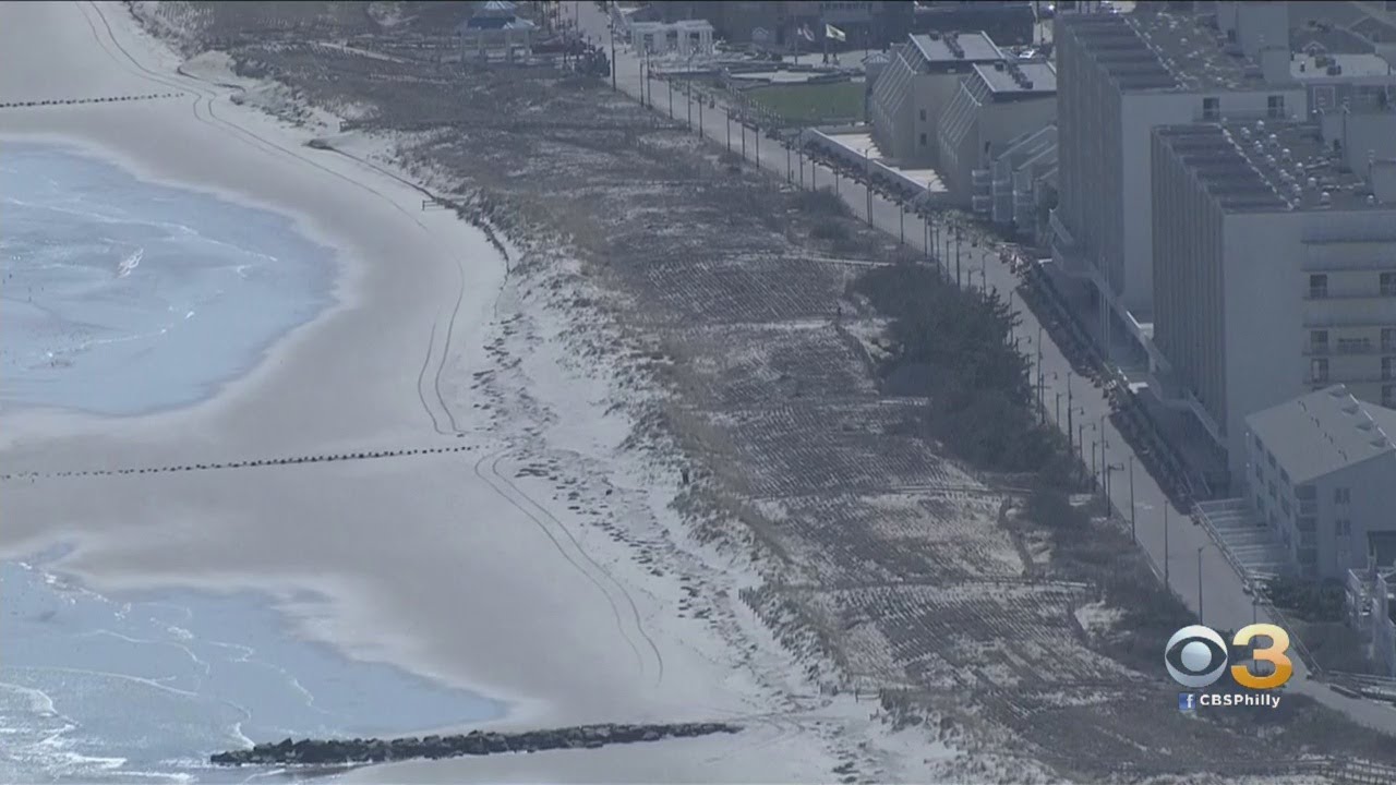 Sea Isle City Beaches To Reopen For Regular Access Saturday