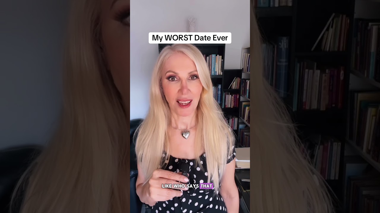What was your worst date ever? #datingexpert #worstdateever