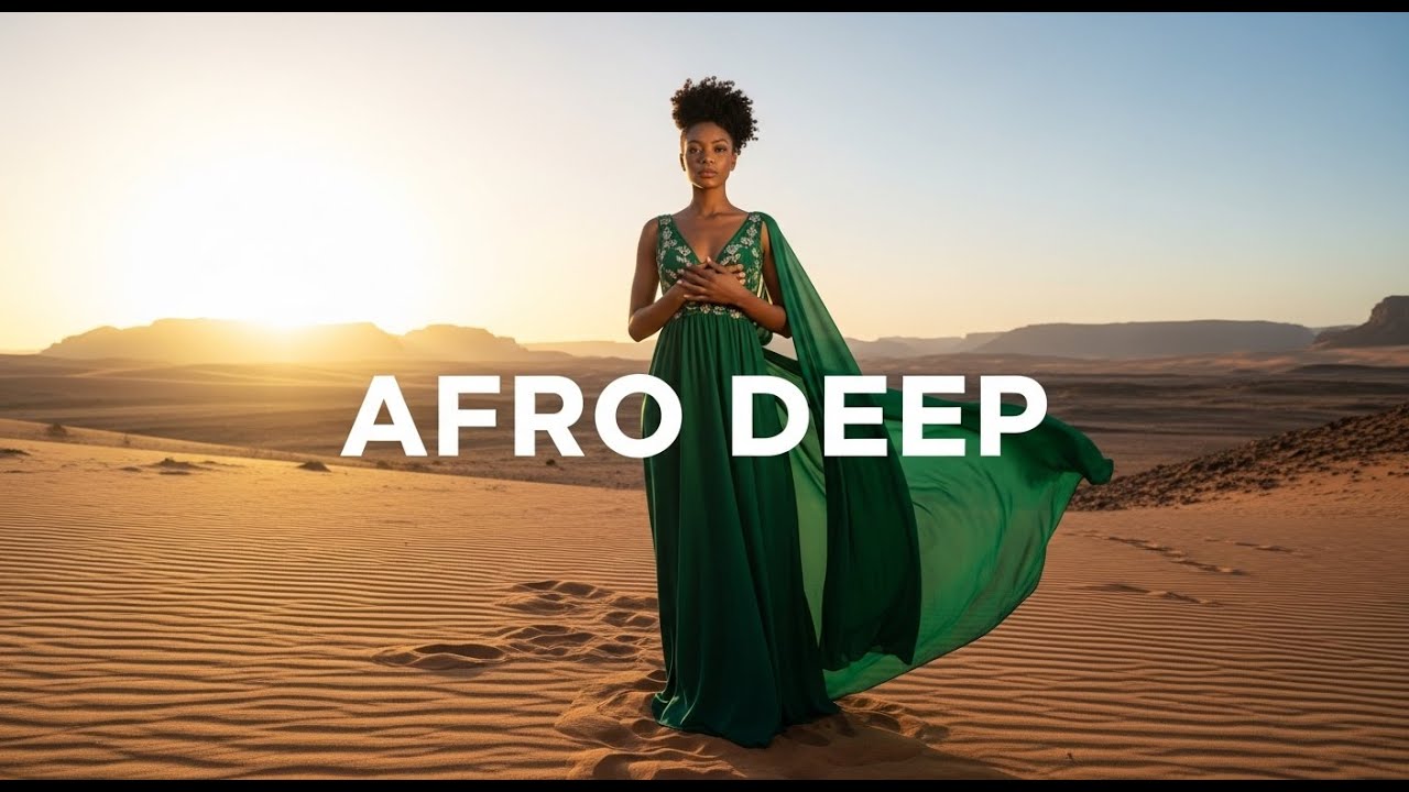 Afro House Mix 2025 | Ancestral Night Flow 2025 - Mix #49