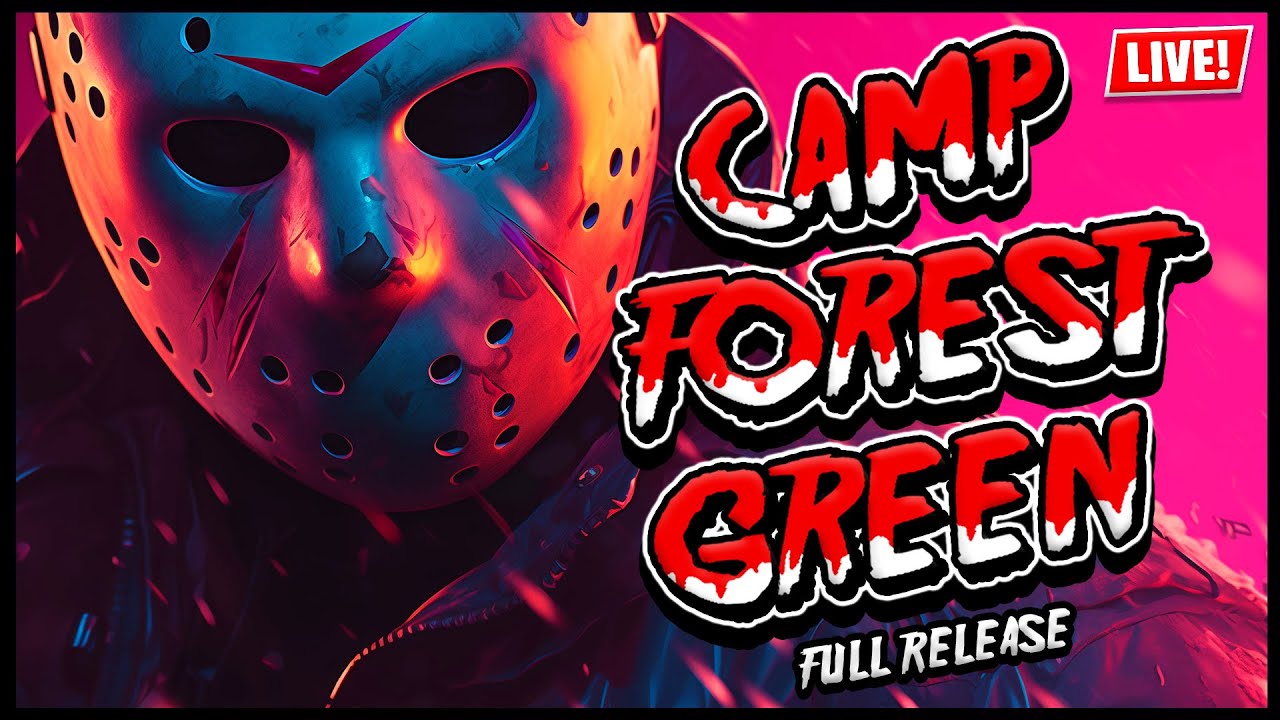 🔴 SURVIVE & THRIVE!! (LVL 70+) - CAMP FOREST GREEN FULL RELEASE PC MOD LIVE!!
