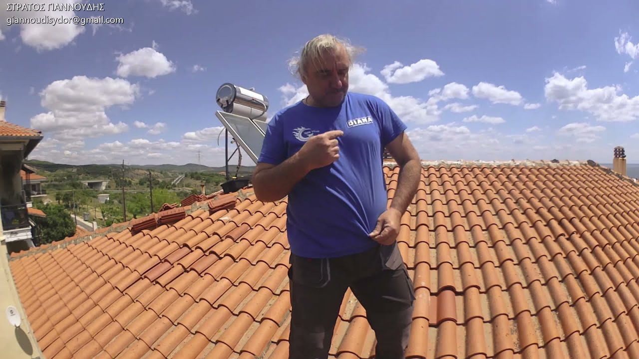 Τι ηλιακό θερμοσίφωνα να αγοράσω