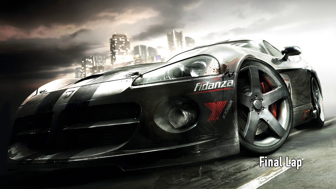 Race Driver: GRID Soundtrack - XLR8 (Dynamic Version)